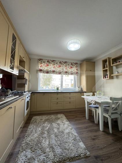 Apartament 3 camere, 65mp, decomandat, parcare, Stadionului - 9