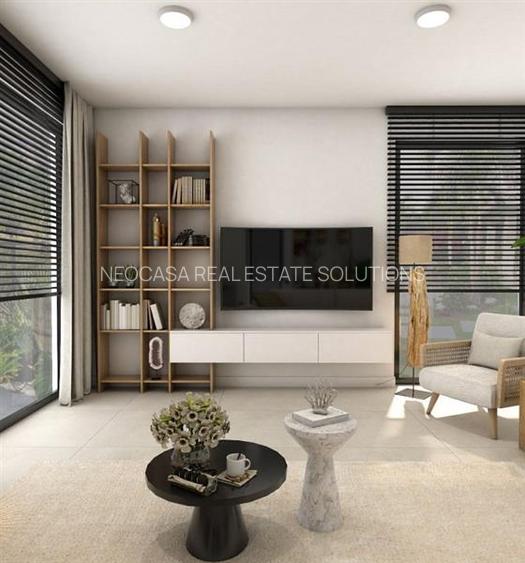 PARADISUL VERDE VILA 2022, 4 CAMERE LUMINOASE, TEREN 572MP! - 11