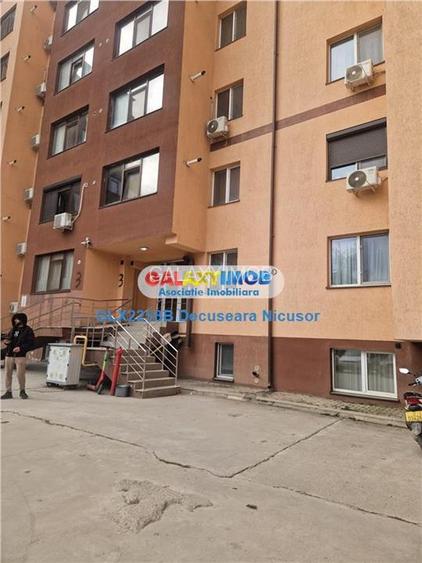 Apartament 2 camere mobilat utilat Militari Residence 400 Euro - 11