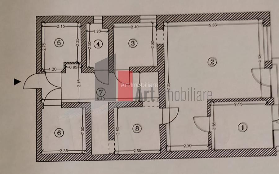 Spatiu comercial (ideal Horeca) de inchiriat in zona Doamna Ghica - 1