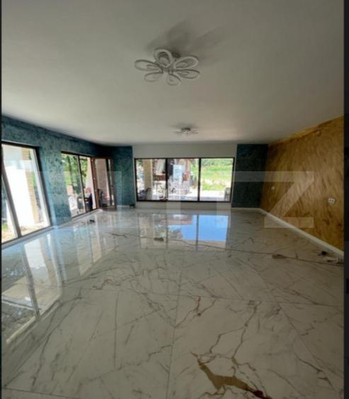 Casa de vanzare, pe un singur nivel, 170 mp + 2.300 mp teren - 4