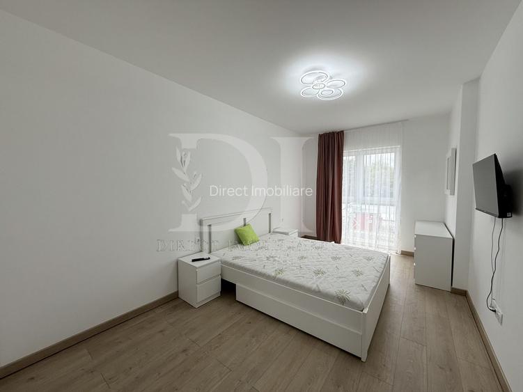 Apartament la cheie / etaj intermediar | Zona Oncos , Florești - 6