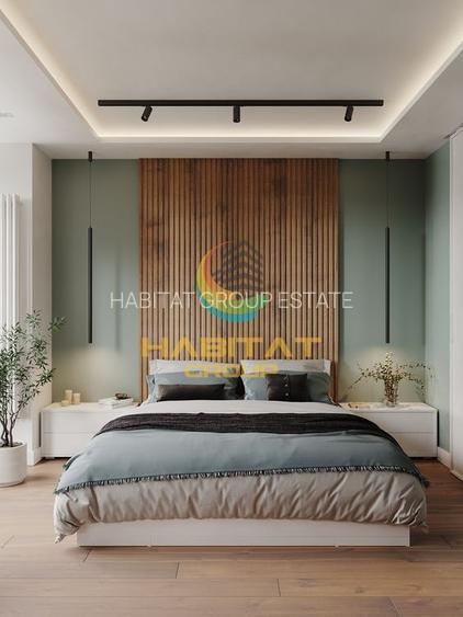 Apartament 3 camere Aparatorii Patriei Dezvoltator Sector 4 - 7