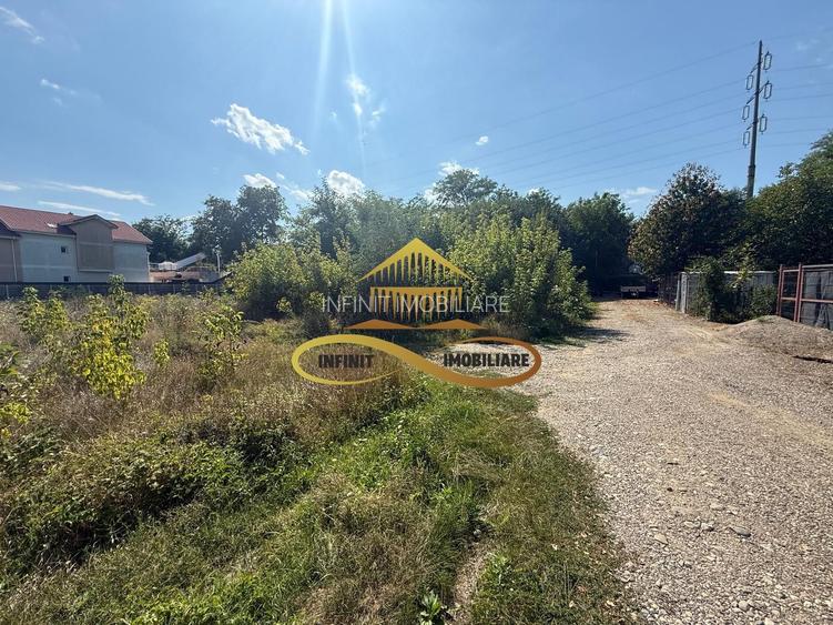 Teren de vanzare in Bacau - 4