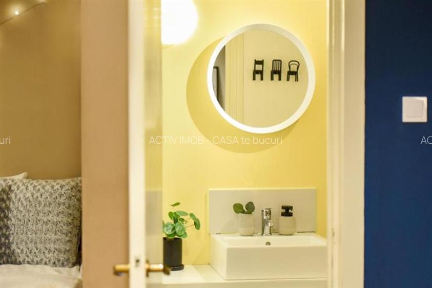 Ultracentral! Garsoniera Deosebita cu Centrala Proprie, Foarte Spatioasa - 15