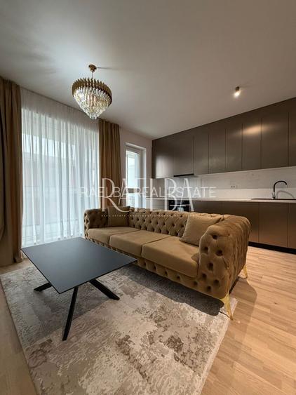 Apartament 2 camere mobilat și utilat, cu chiriaș, randament imediat – MTM Lake - 4