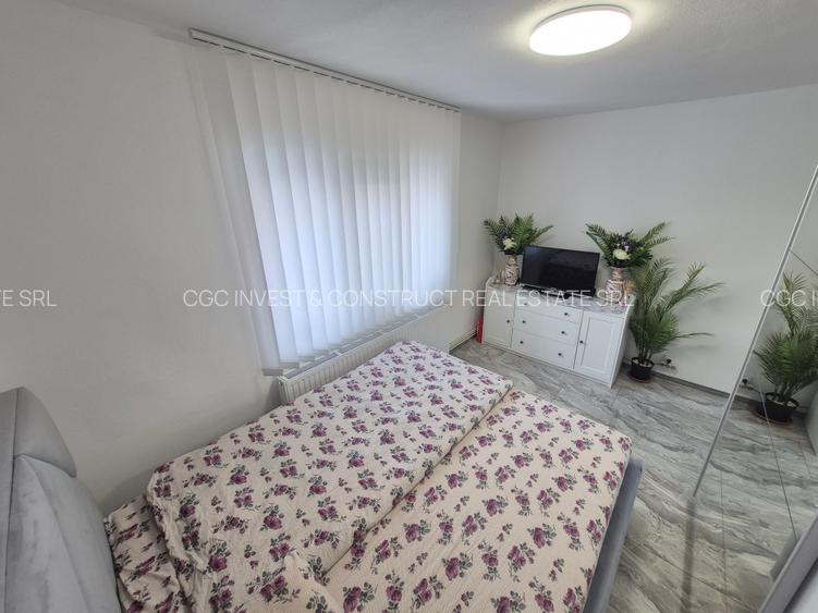 2 Cam-Sagului--Parter-5 Min de Centru-Renovat-Mobilat-Centrala-- 60 MP - 110.000 - 7
