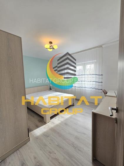 Inchiriere 2 camere langa Parcul Sebastian mobilat modern - 5