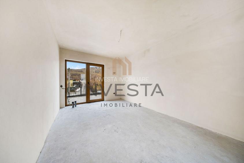 Casa individuala nZEB cu piscina, 501 mp teren, 160mp utili, Sanicoara - 16