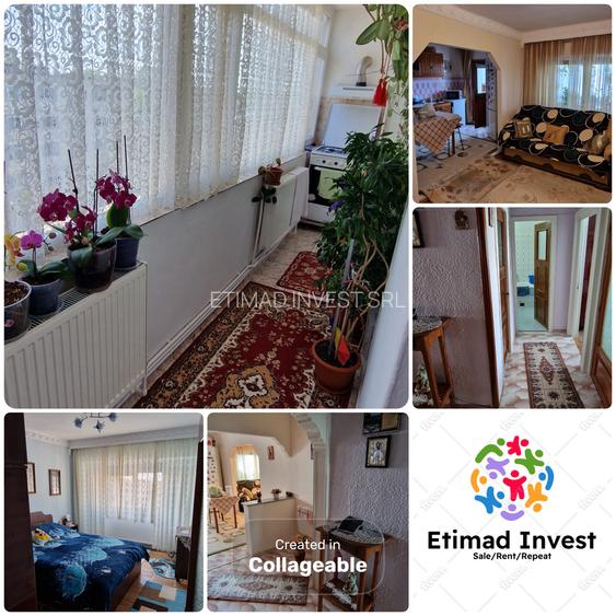 0% COMISION - 3 CAMERE - 2 BĂI - KM5 - 18