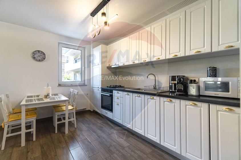 Apartament modern cu terasa de 28mp| URBAN PLAZZA| LOC PARCARE INCLUS - 11