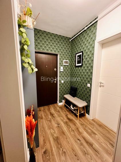 Apartament 56 mp utili ,2 balcoane,parcare,zona Lidl,et2 cu lift - 2