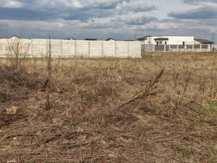 Comuna Berceni-Ciresilor-teren dezvoltare imobiliara - 9