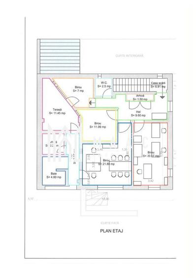 Cladire de birouri I 12 camere I Parcare I Calea Dumbravii - 8