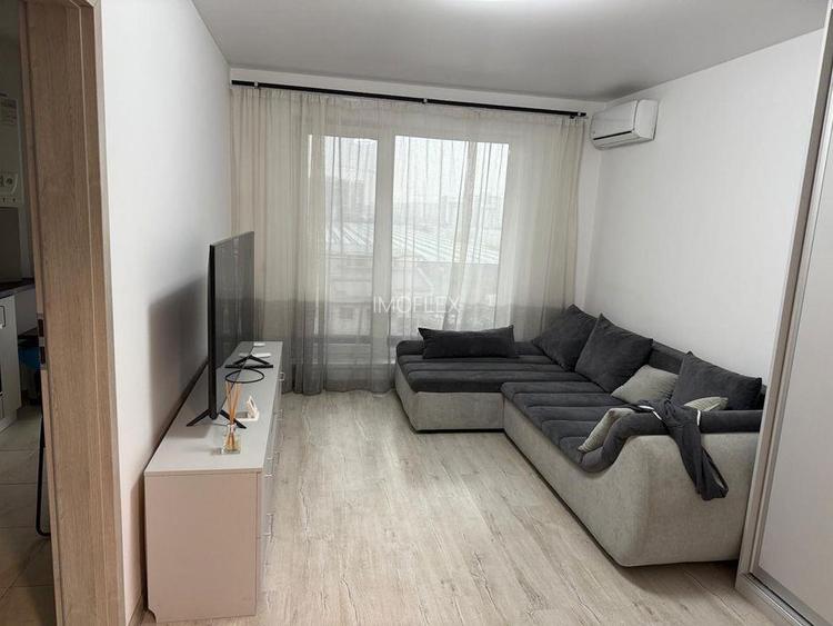 Garsonieră modernă, luminoasă, lângă Parcul Arghezii– i - 4