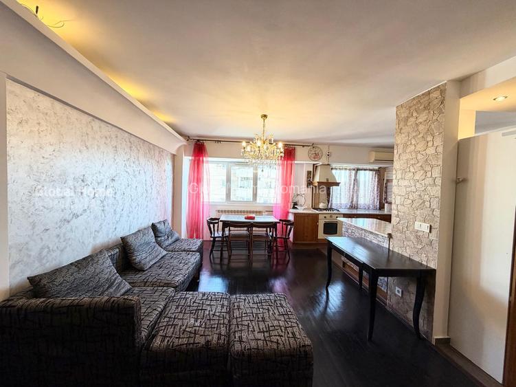 Bulevardul Lacul Tei - Apartament 4 Camere |  100 MP | Renovat + 2 Bai - 2