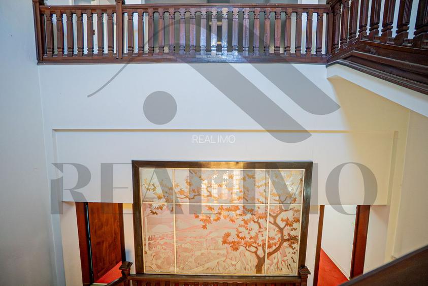 Domeniul Inima Bucureștiului | O Moștenire Interbelica| Piata Romana - 32