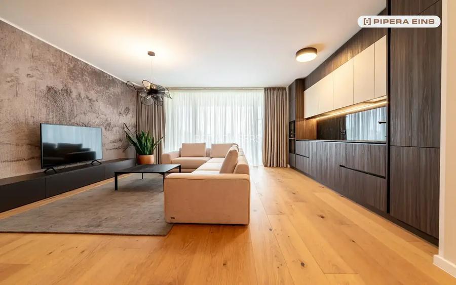 Pipera Iancu Nicolae Apartament 3 Camere nZeb Mutare Imediata Eins - 3