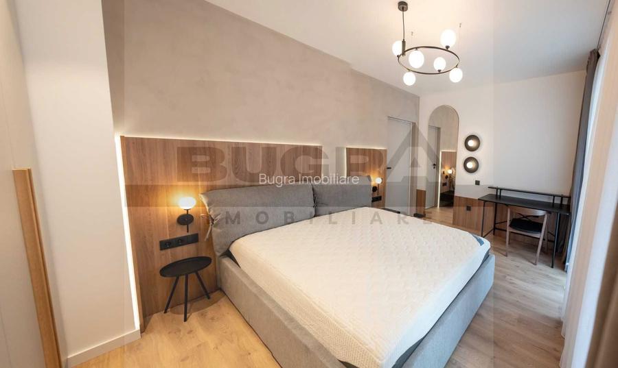 Apartament de 2 camere, 55mp, parcare subterana, zona Centrala - 4