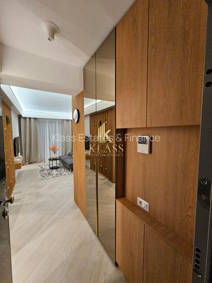 Studio modern, prima închiriere, Cortina North – Pipera - 7