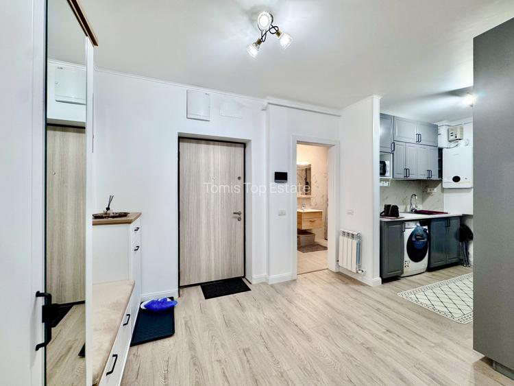 Apartament De Inchiriat 2 Camere | Tomis Park | Facilitati | Parcare Subterana - 8