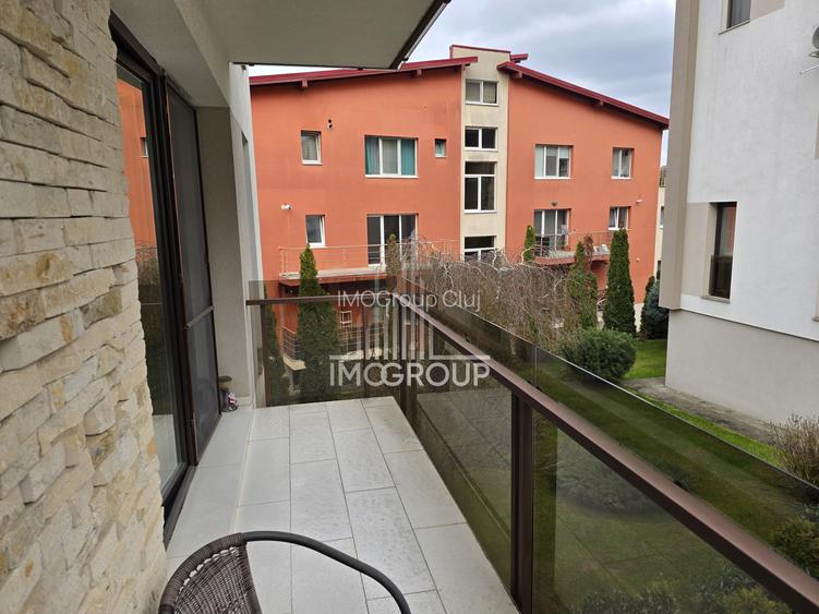 Comision 0% Închiriere apartament 4 camere 2 bai & 2 terase + boxa - 14