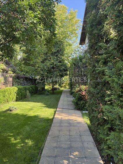 Vila 2005,S+P+E+M,living,dinning,3 dormitoare,3 bai,teren 2090mp,piscina,garaj - 7