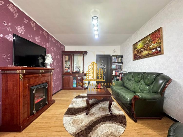 Vânzare apartament -Tătărași, Str. Vasile Lupu (Stația Flora) - 6