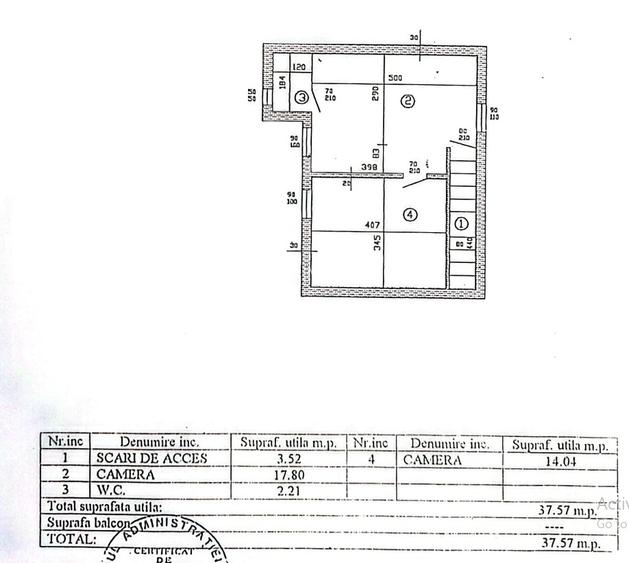 Vila cocheta P+E+M,2005,la 5 min de parc si 7 metrou Brancoveanu,teren generos - 16