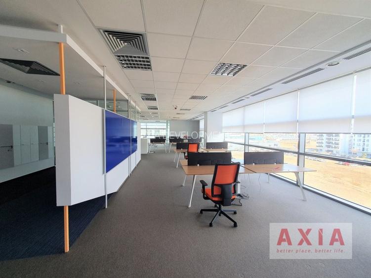 Birou premium in zona Pipera (suprafete intre 300mp si 4000mp) - 7