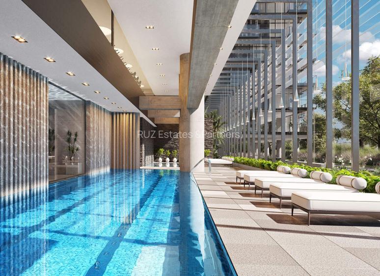 Apartament 3 Camere | Finisat | Terasa | Up-Site Floreasca - 4