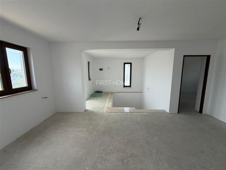 Casa noua P+1 de vanzare in  Petresti - 19