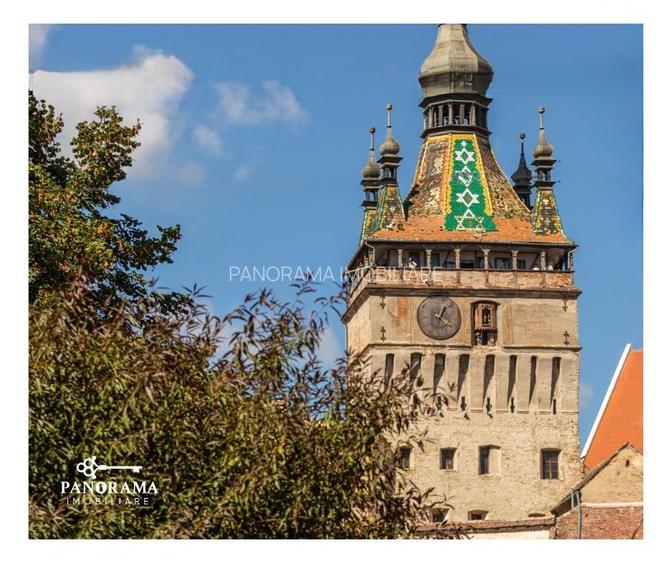 Pensiune de vânzare în Sighișoara, la câțiva pași de Cetatea Medievala - 45