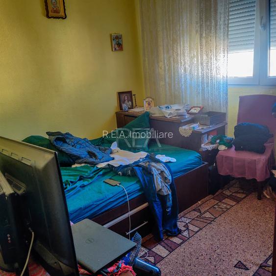 2 camere, 46 mp – ideal renovare, compartimentare practică | 10 min de metrou - 8