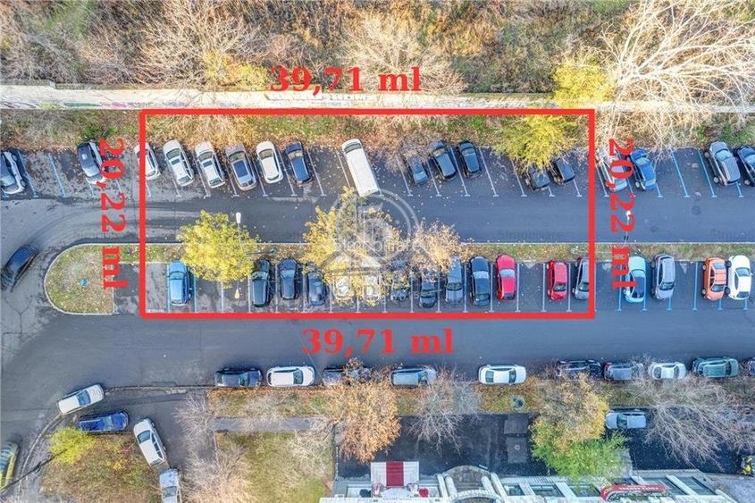 Zona Piata Unirii- De Vanzare Teren cu Autorizatie de Constructie - 3