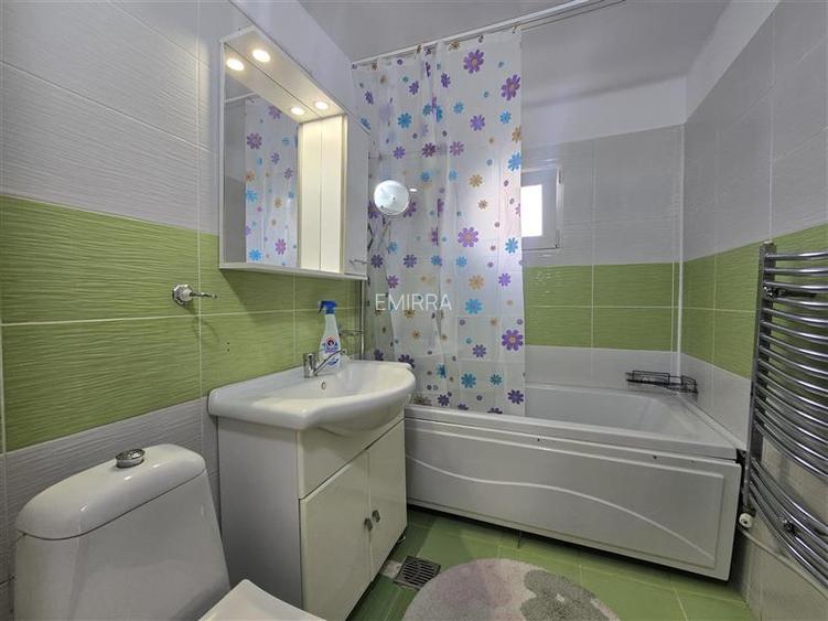 Chirie Apartament 3 Camere. Langa Arena Mall. Etaj 2. Mobilat - 6