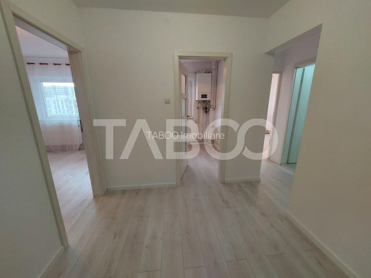 Apartament de vanzare decoamandat  renovat 2025 Sibiu in zona Rahovei - 6