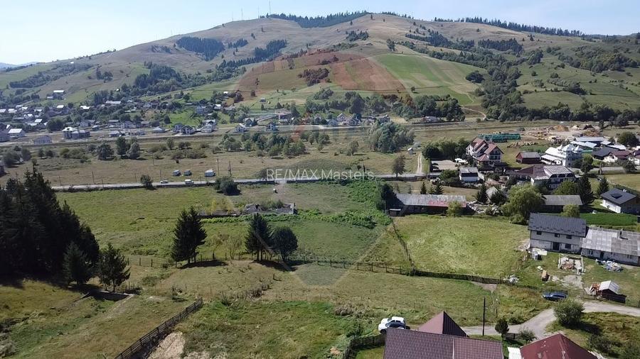 Casă de vânzare – Gura Humorului, str. Arșița nr. 6 - 18