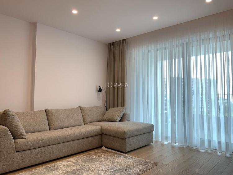 One Herastrau Towers 2 camere - 19