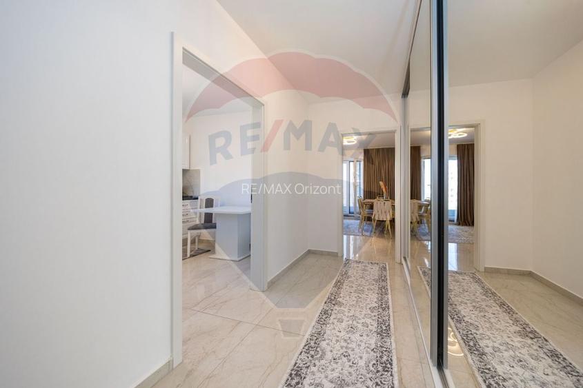 Apartament 2 camere premium în Qualis | vis-a-vis Mall Coresi - 11