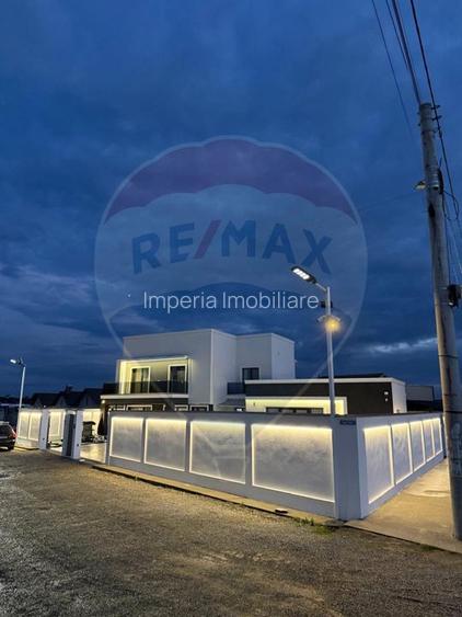 COmision 0% la cumparator,vila moderna cu piscina,standarde ridicate - 3