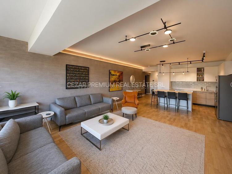 HERASTRAU  NORDULUI  APARTAMENT 4 CAMERE MOBILAT VEDERE LIBERA - 2