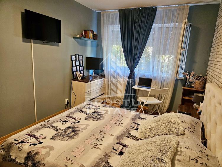 Apartament 3 camere,etaj 2,zona Gh,Lazar - 4