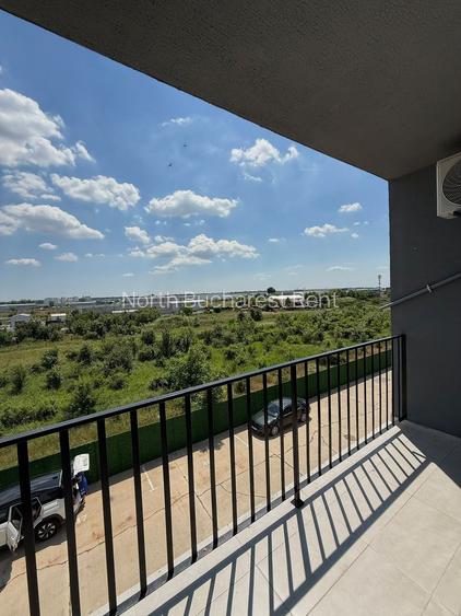 Apartament 2 camere - Otopeni - parcare inclusa - prima inchiriere - 8