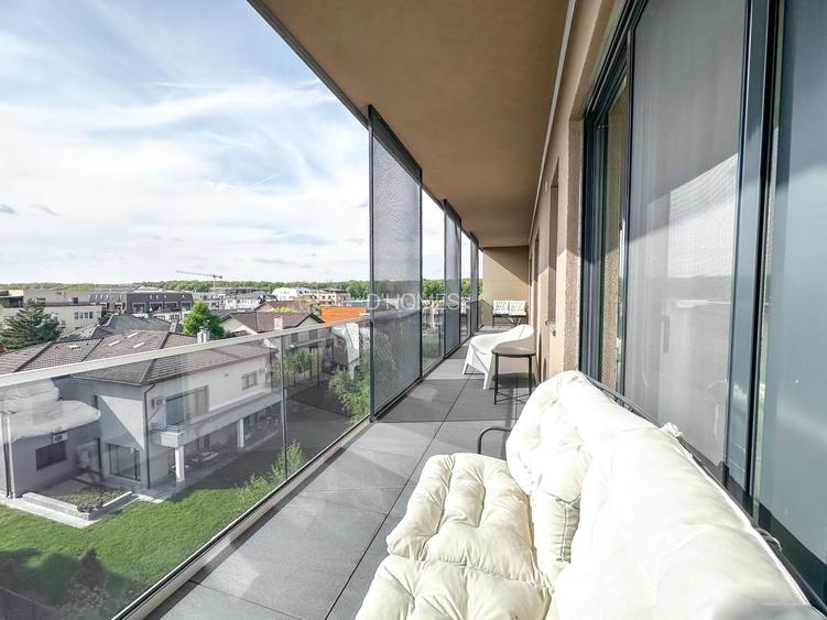Chirie I Apartament 3 camere I Iancu Nicolae I Boxa & Spa & Gym & 2P - 14