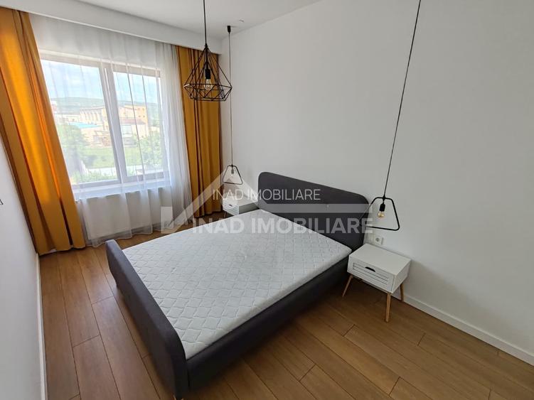 Apartament cu 2 camere, mobilat modern, Intre Lacuri zona Iulius Mall - 9