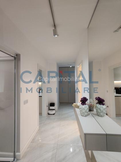 Apartament cu 2 camere si terasa, parcare in cartierul Sopor. Comision 0! - 9