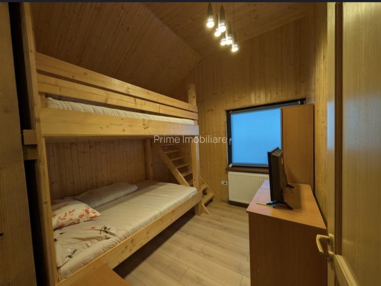 Cabană de vacanță | 3 camere | 82 mp | Situată la 23 km de Sebeș | - 4