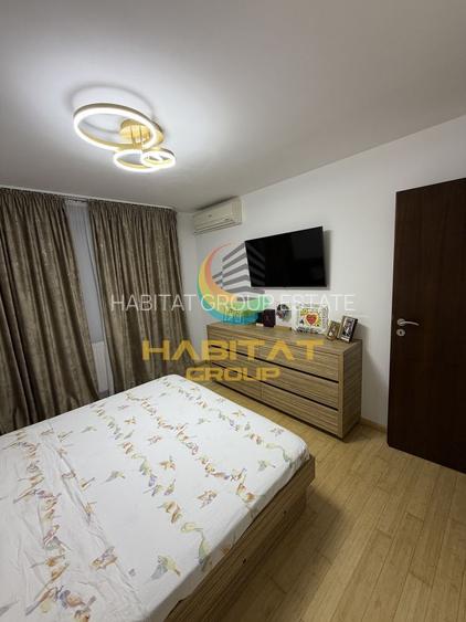 Ap 4 camere – 90 mp 5 min Metrou Apărătorii Patriei - 5