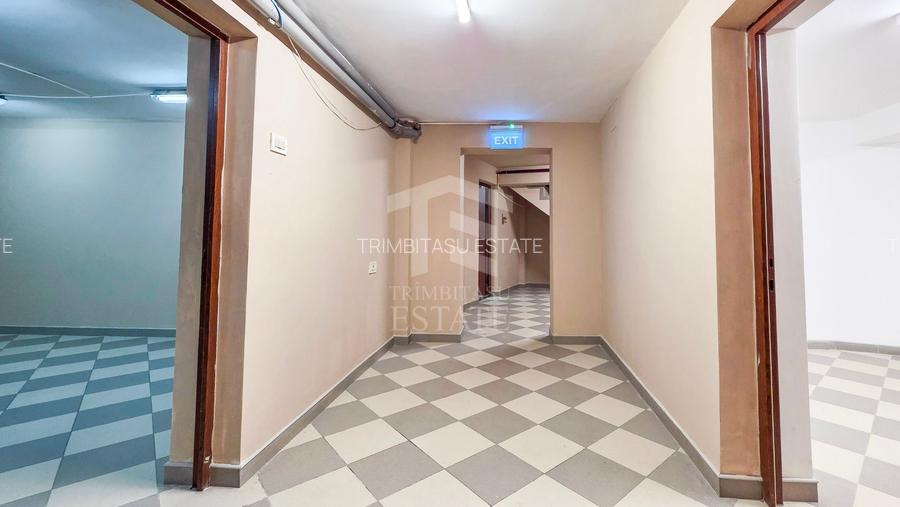 Spațiu Birouri PREMIUM pe Sabinelor 104A - Zona 13 Septembrie Marriott - 49